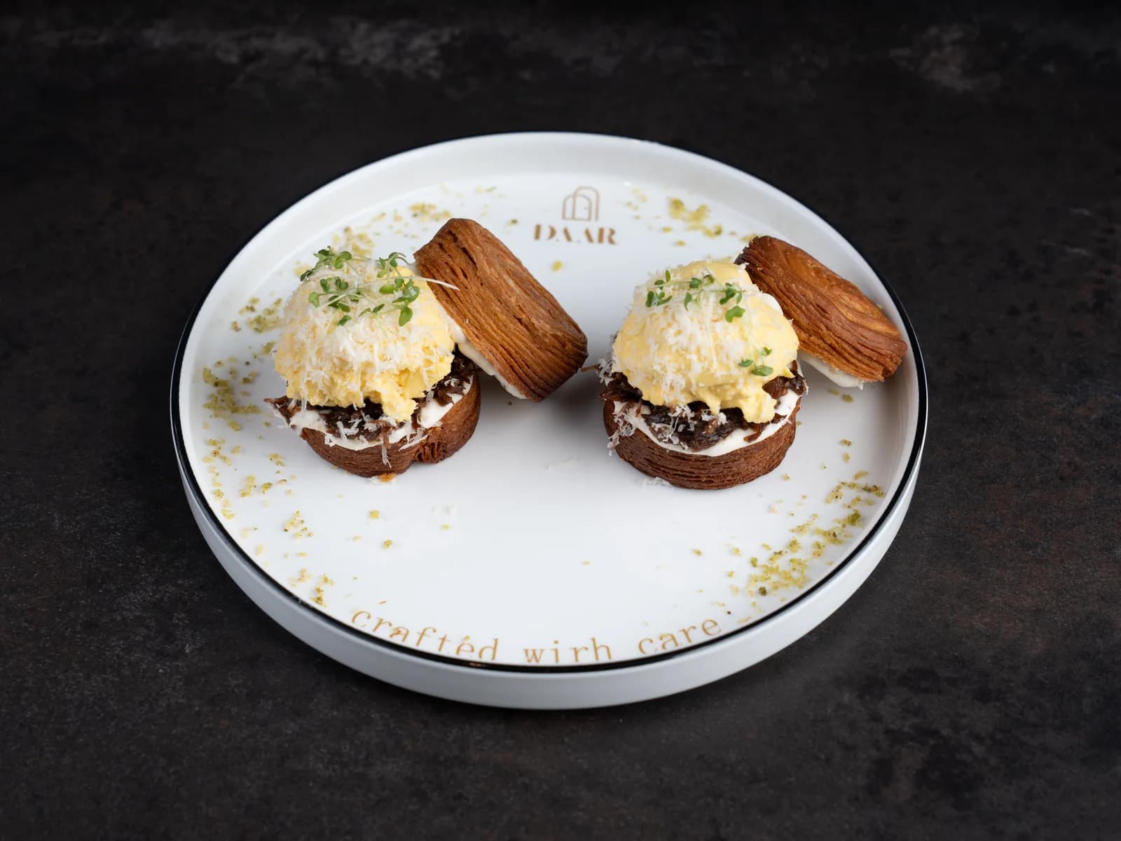 Breakfast Slider
