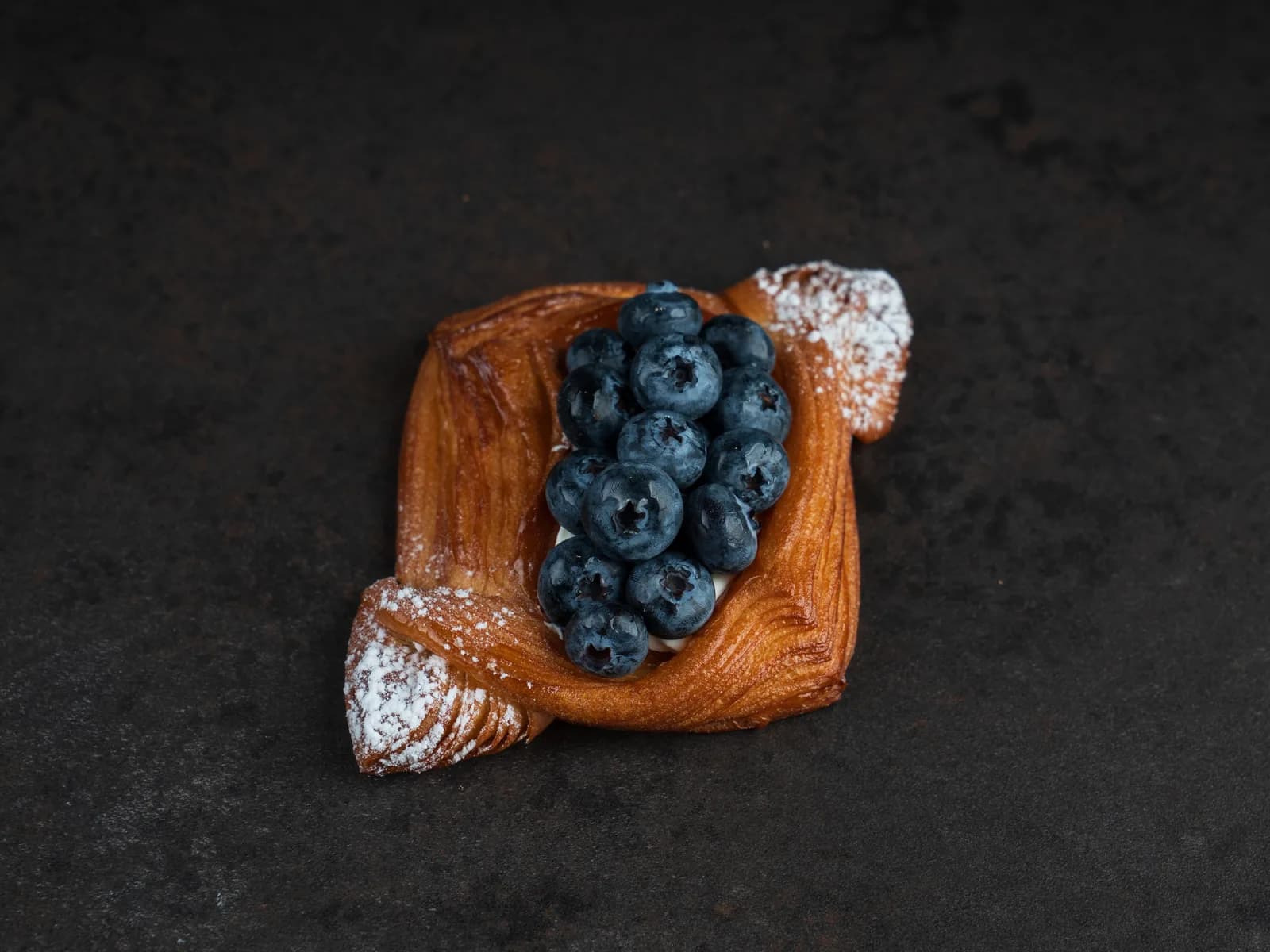 Blueberry Danish