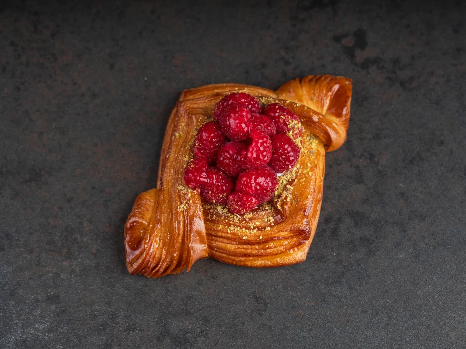 Raspberry Danish