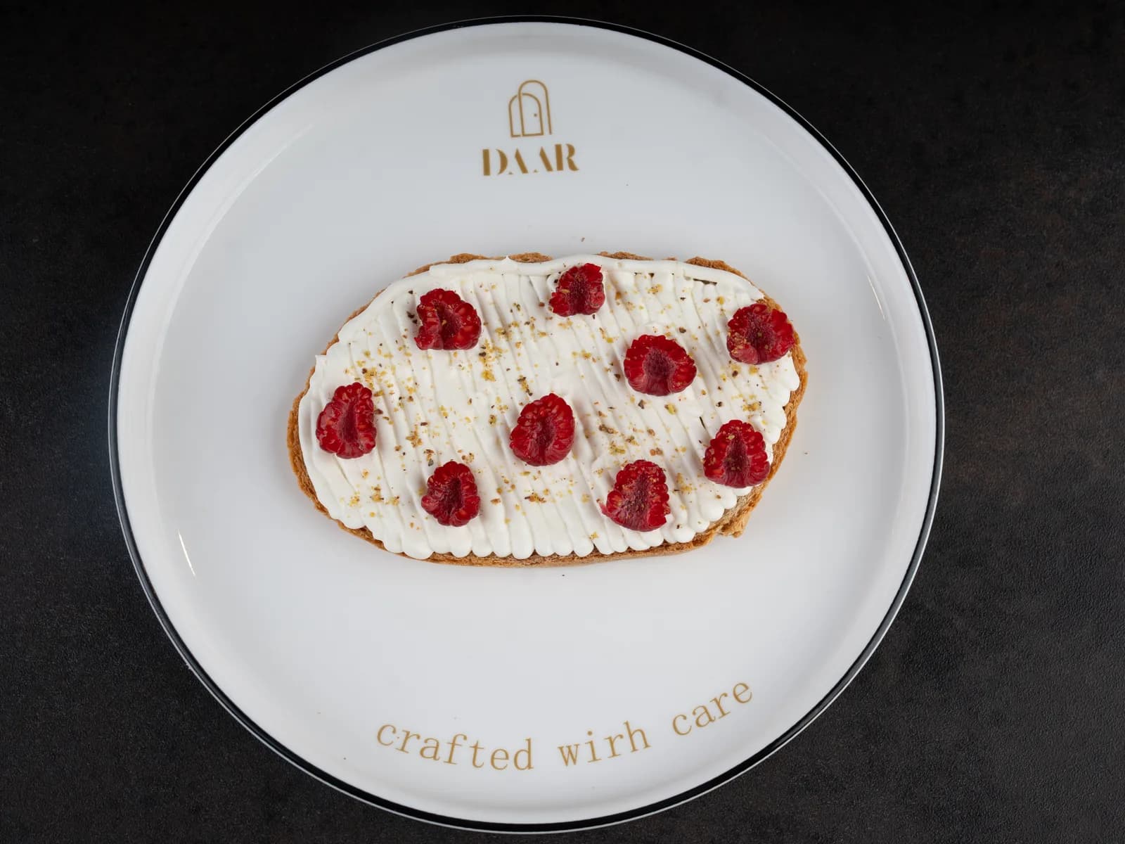 Cream Cheese Toast