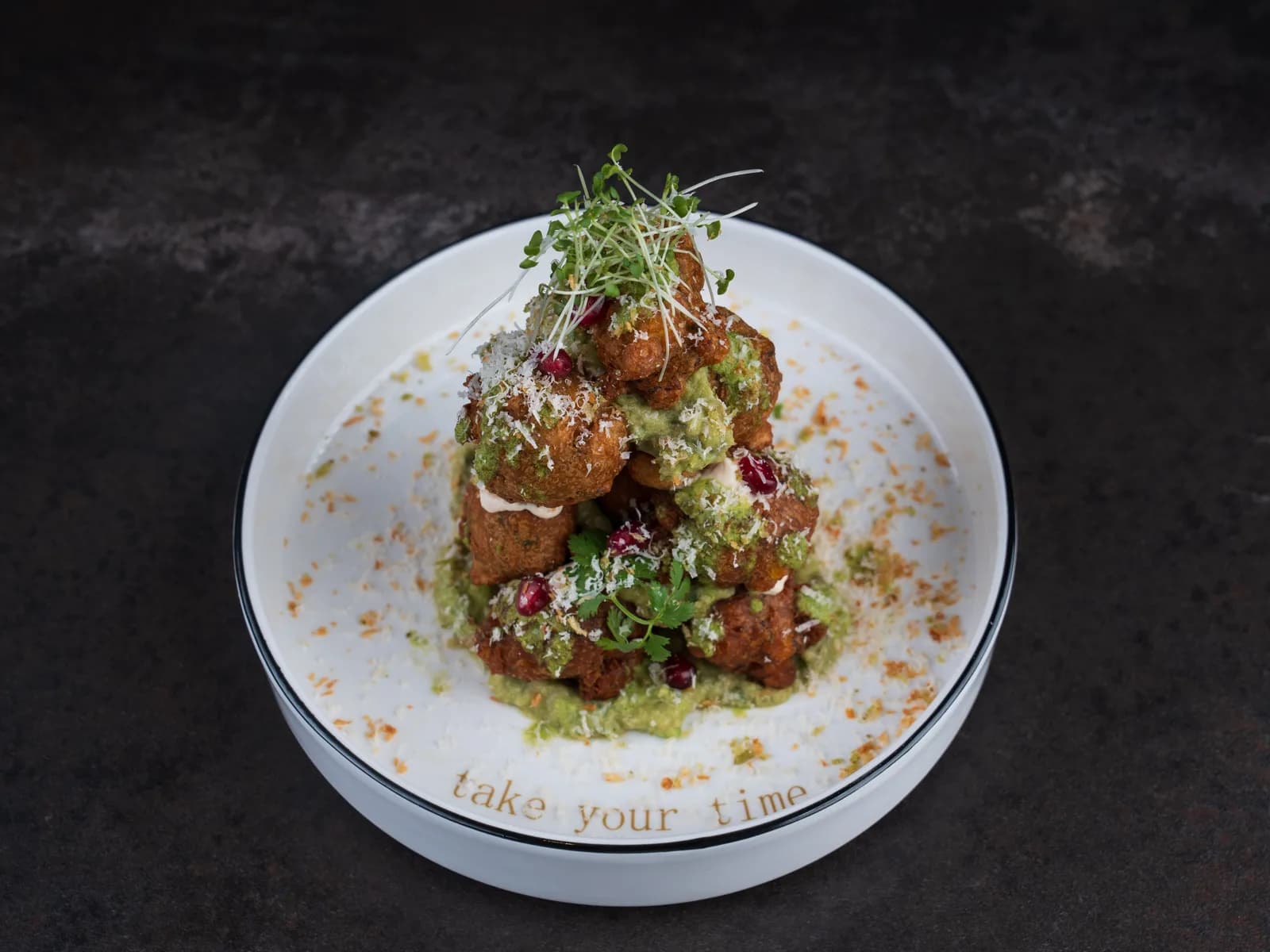 Corn Fritters