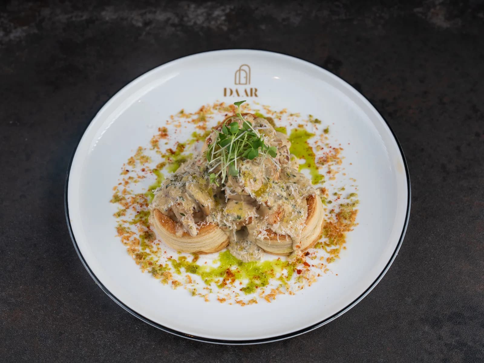 Vol Au Vent