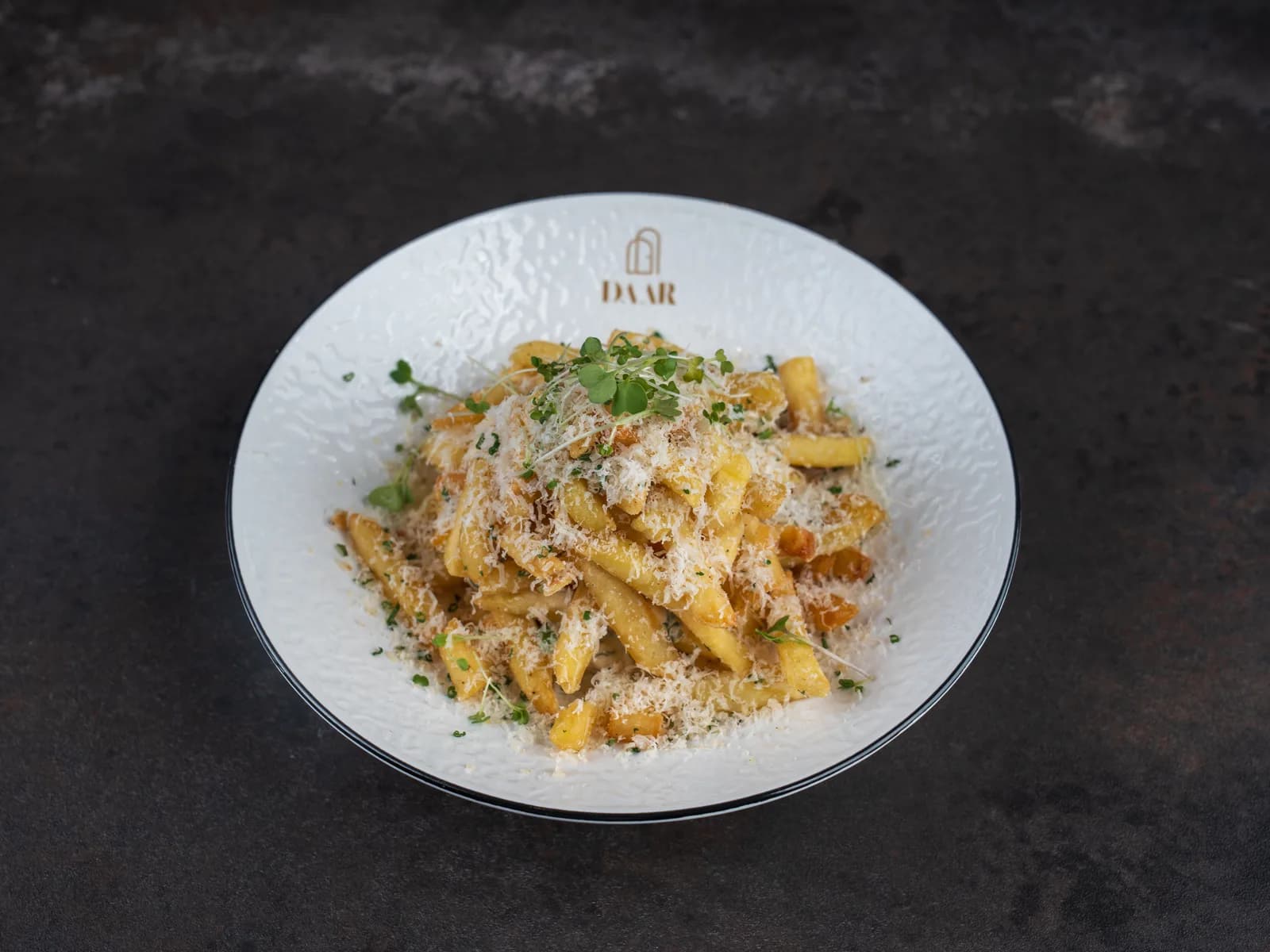 Truffle Fries