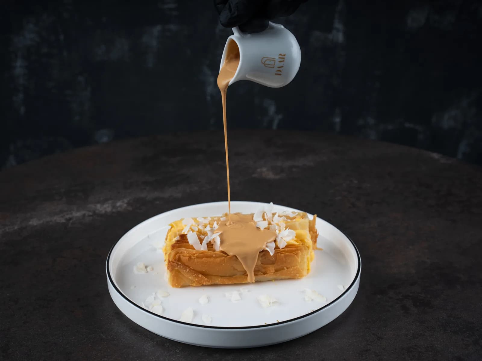 Mille Feuille