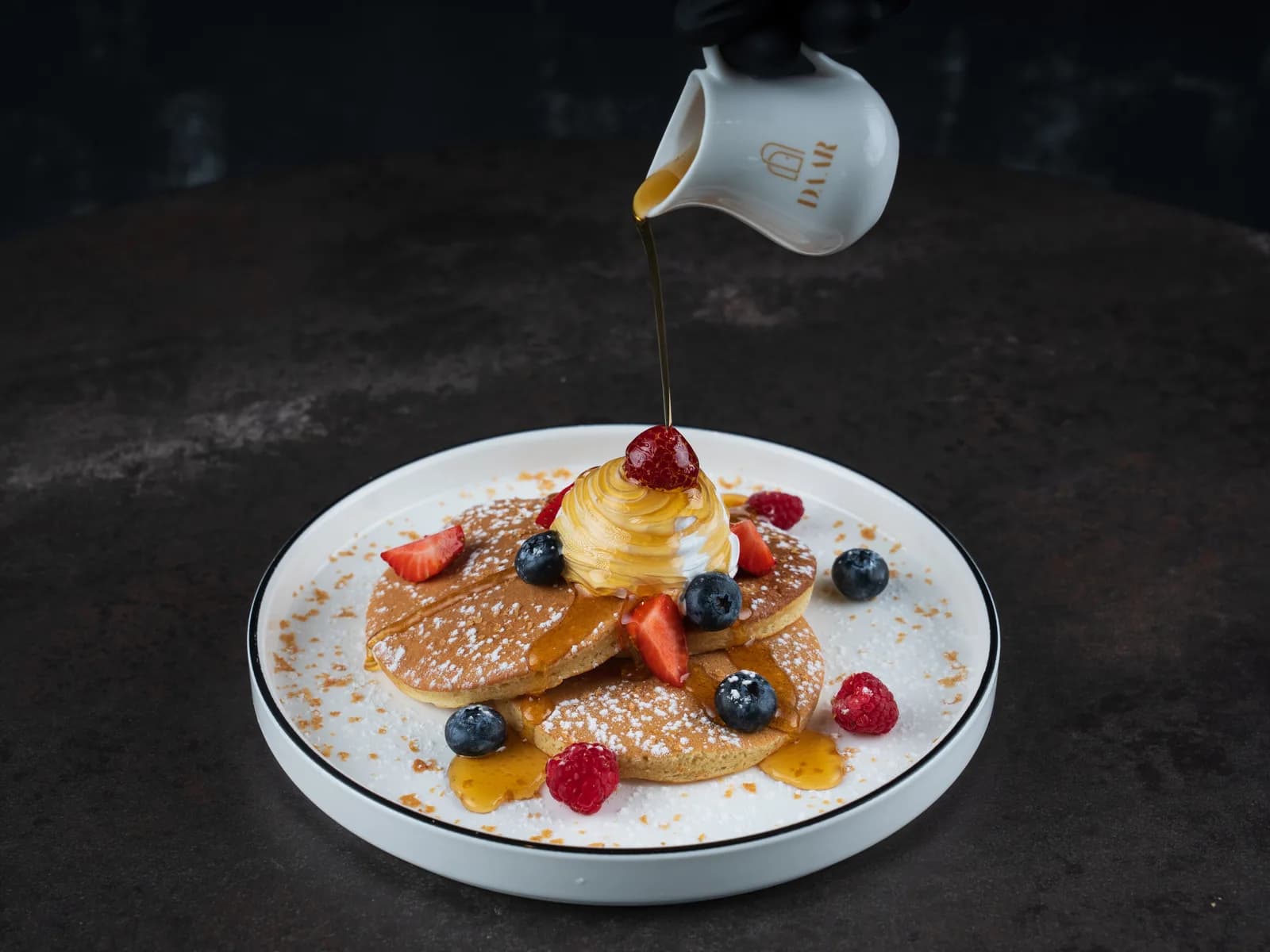 Daar Classic Pancake