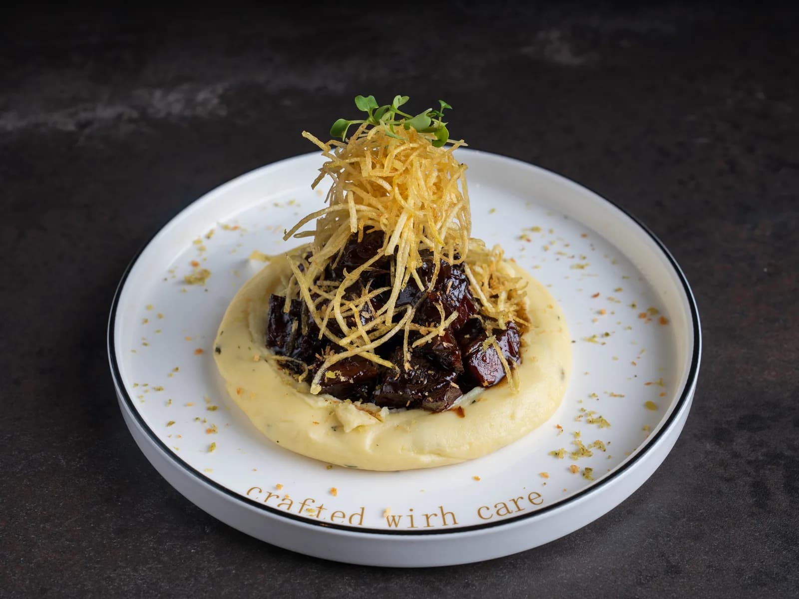 Slow Cooked Beef