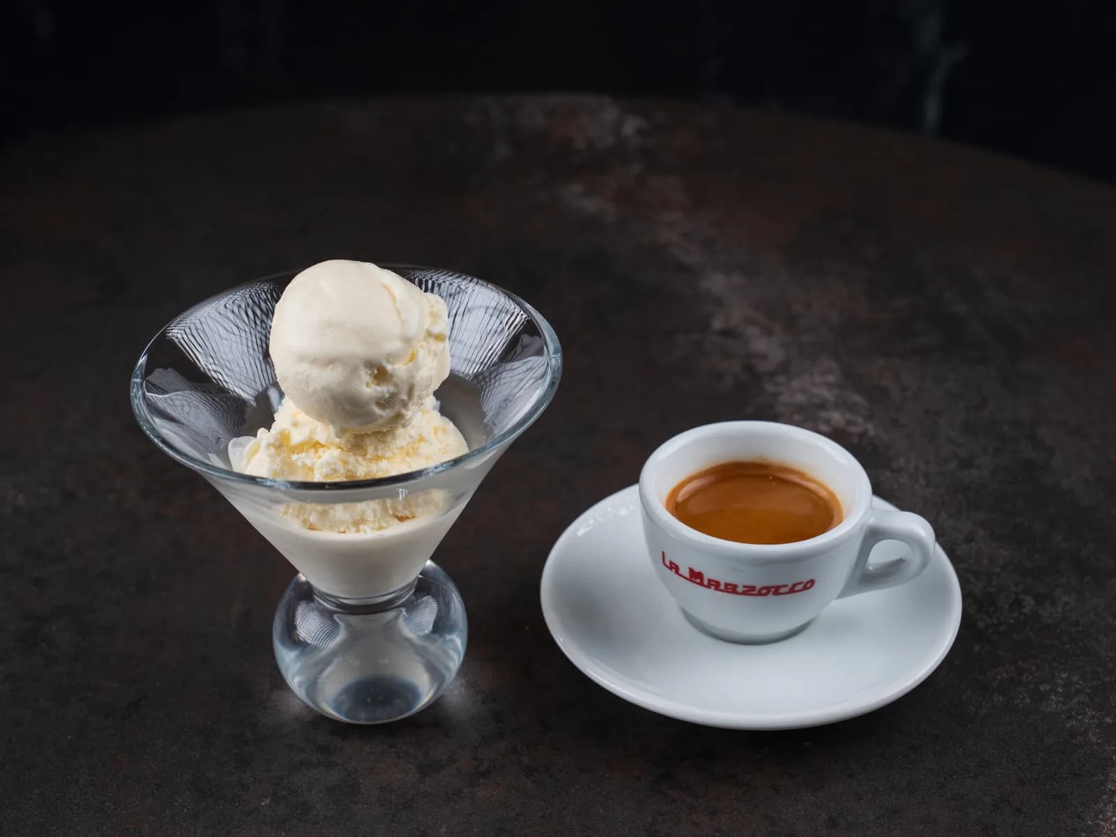 Affogato