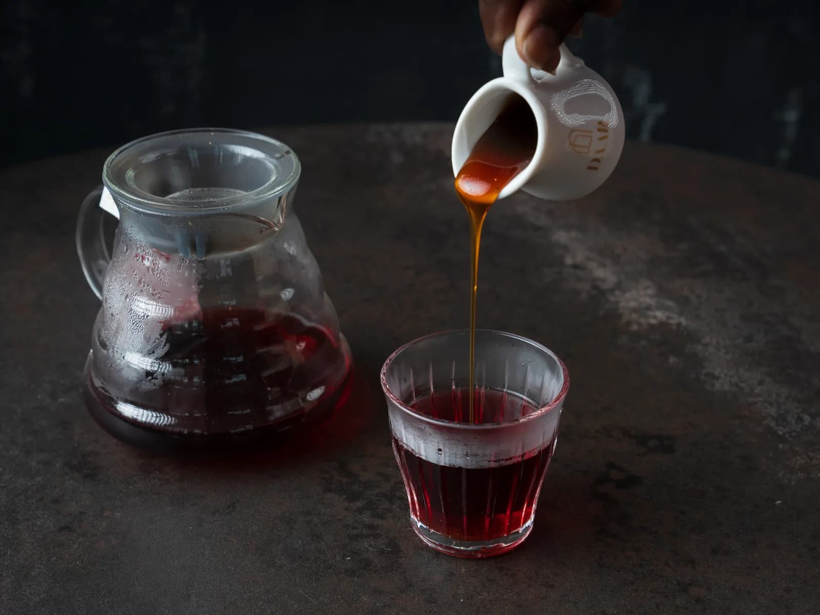 Hibiscus Tea