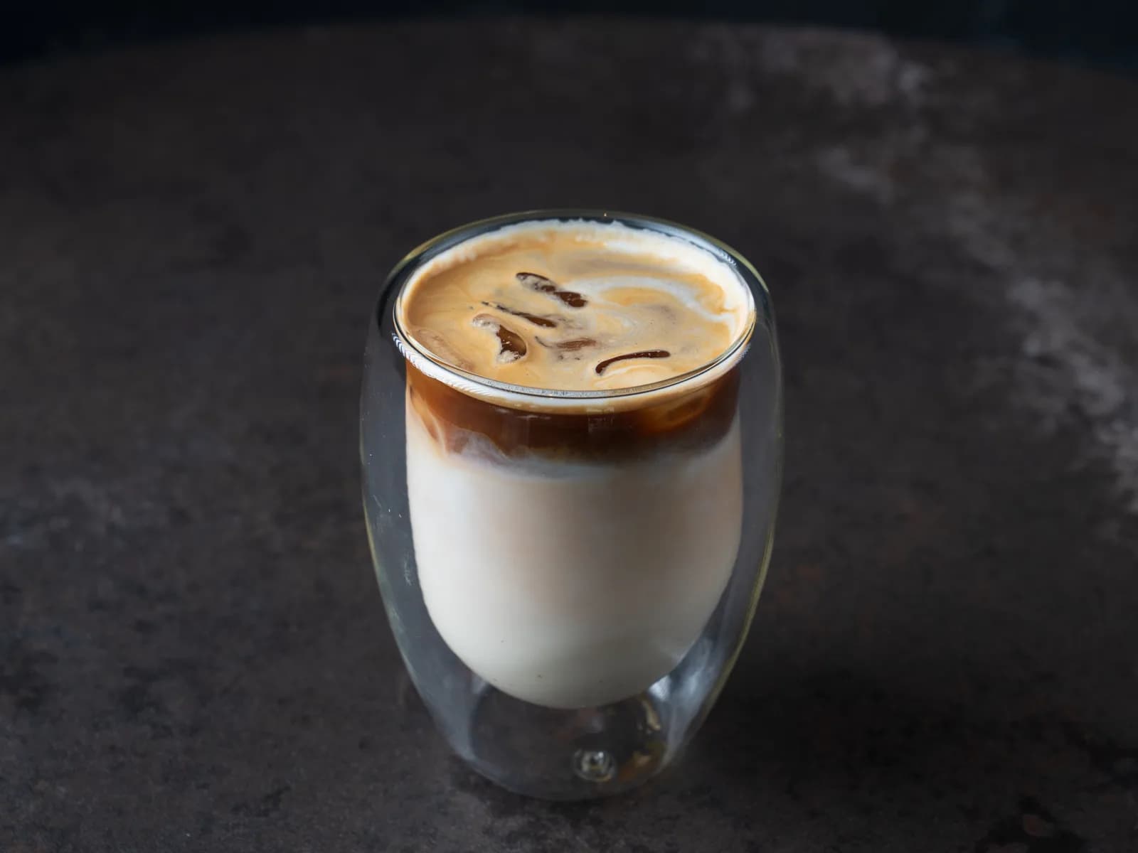 Iced Spanish Latte