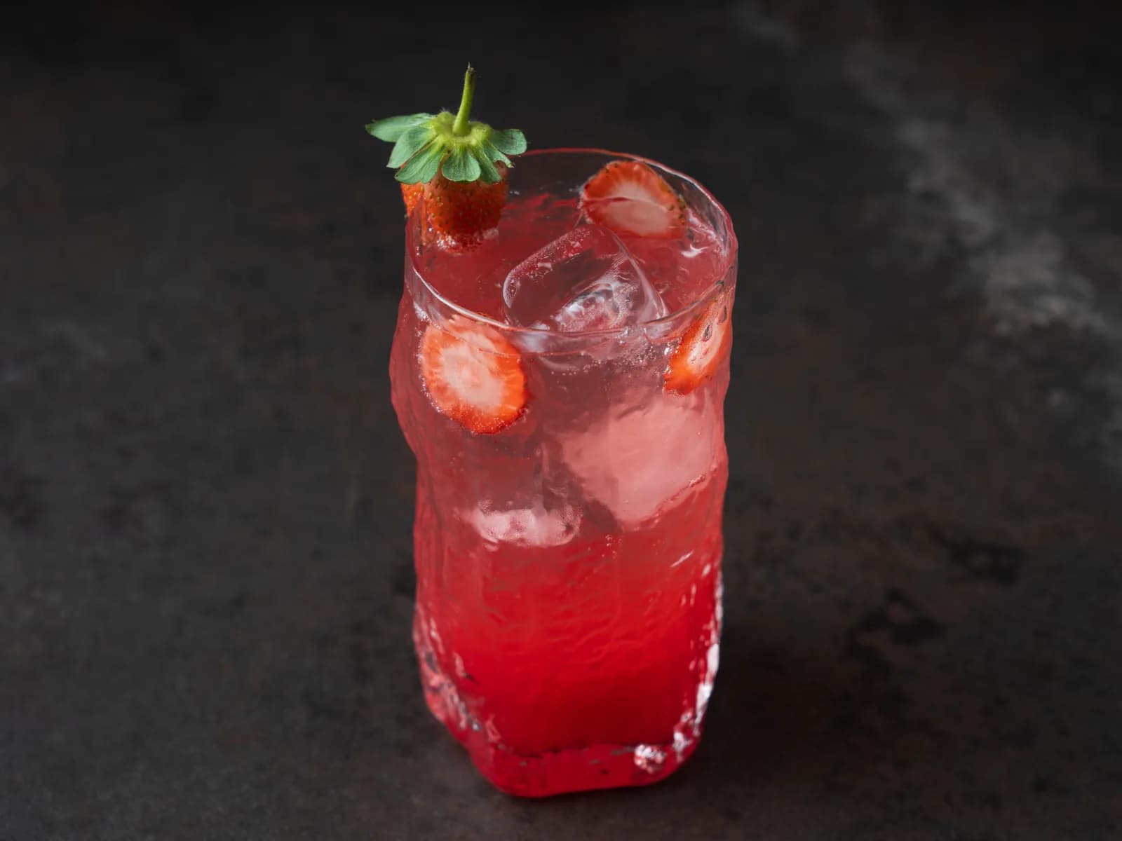 Strawberry Refresher
