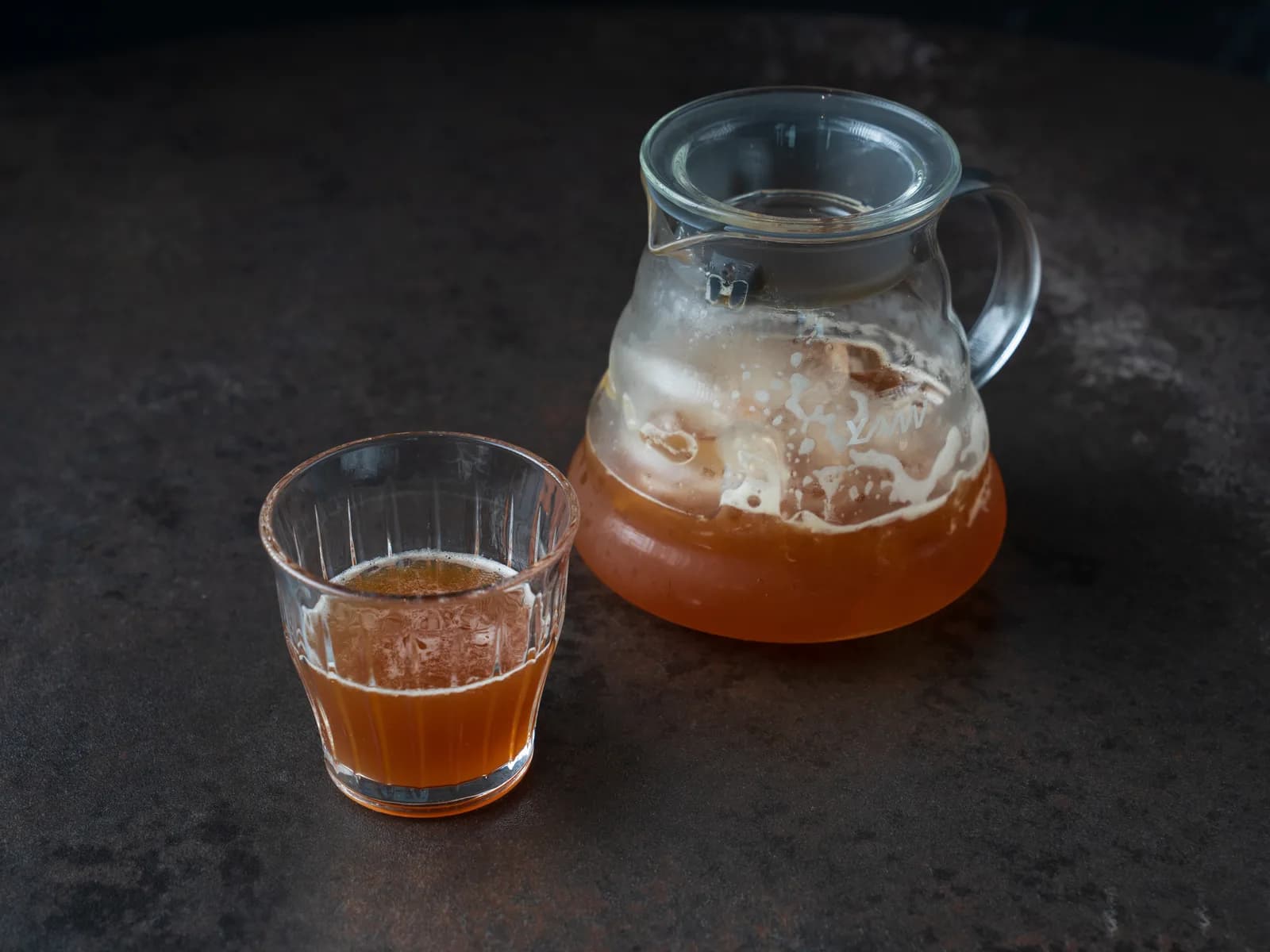 Honey Blossom Iced Tea