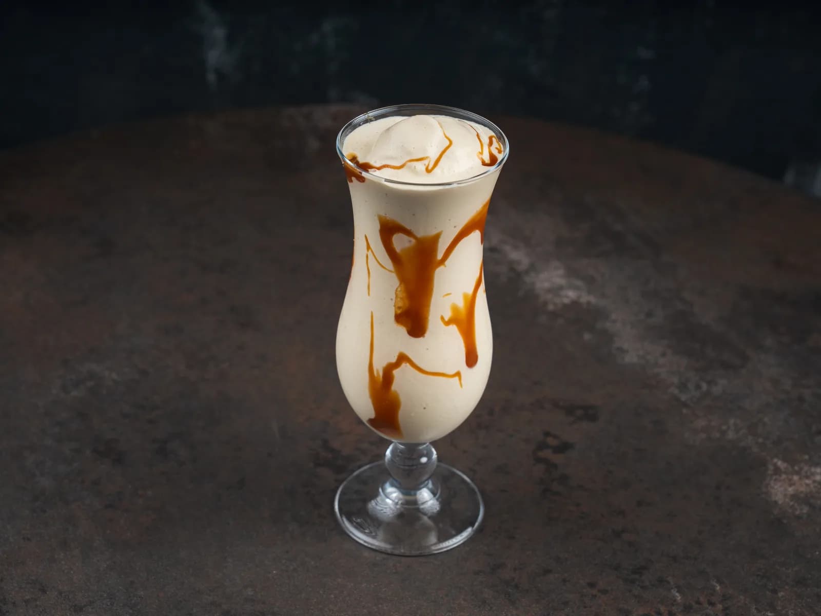 Caramel Milkshake