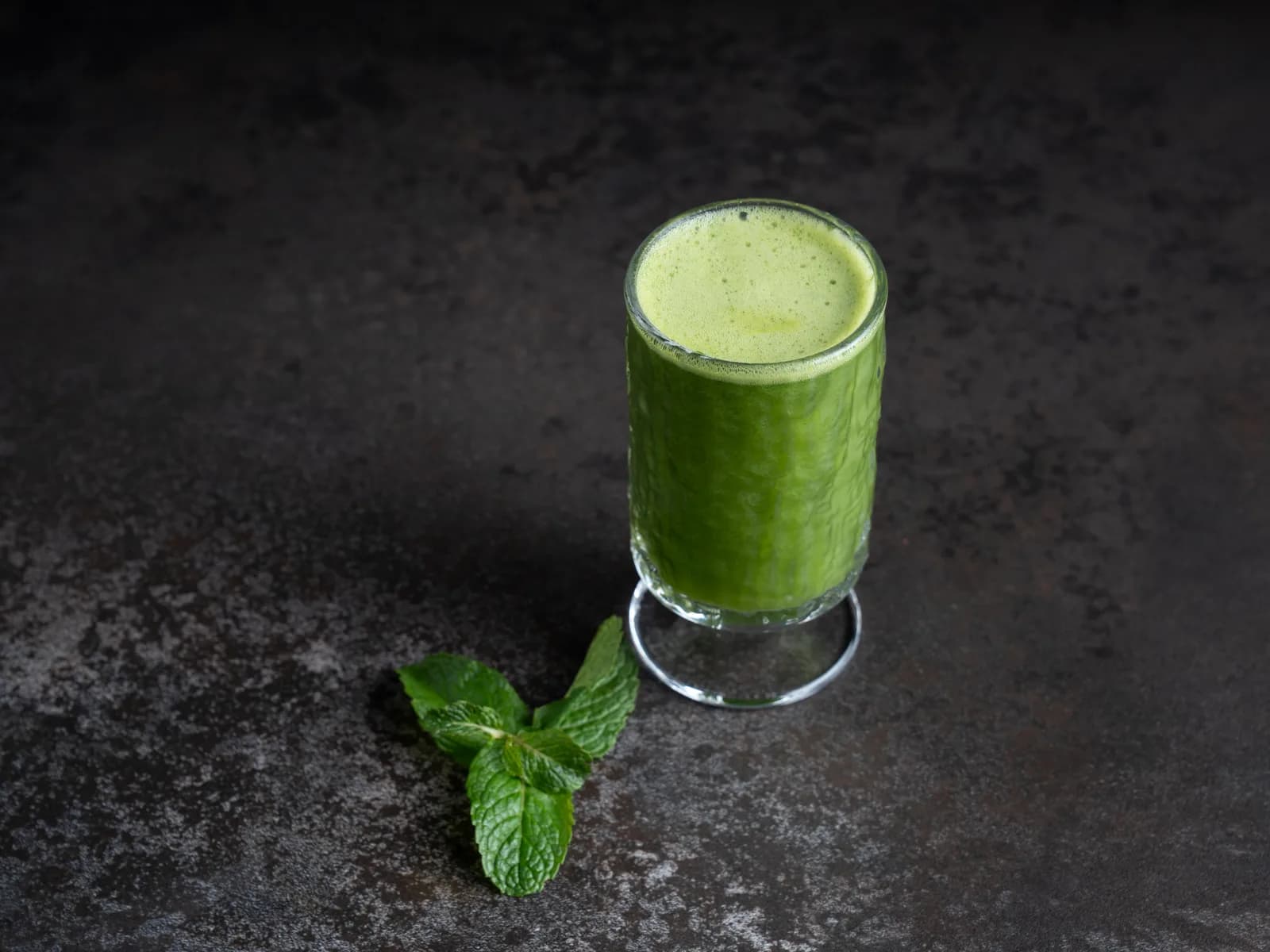 Pineapple Mint Juice