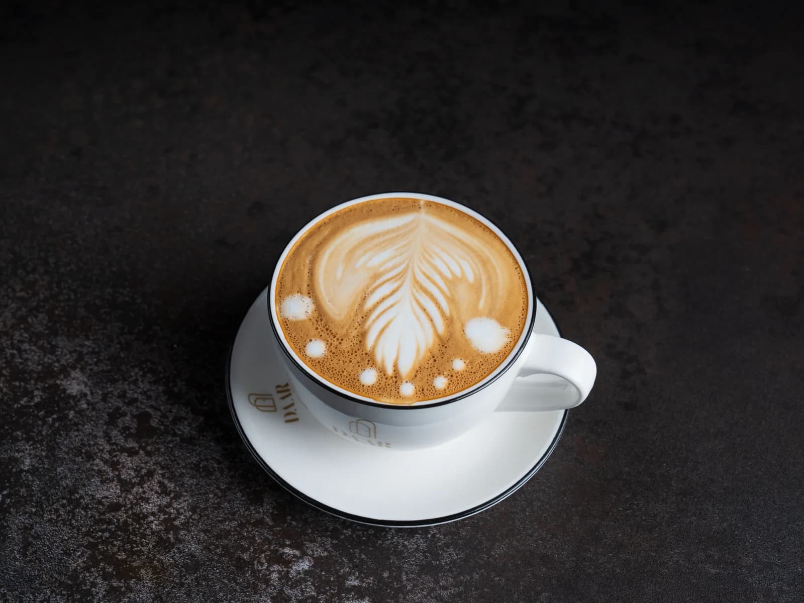Vanilla Latte