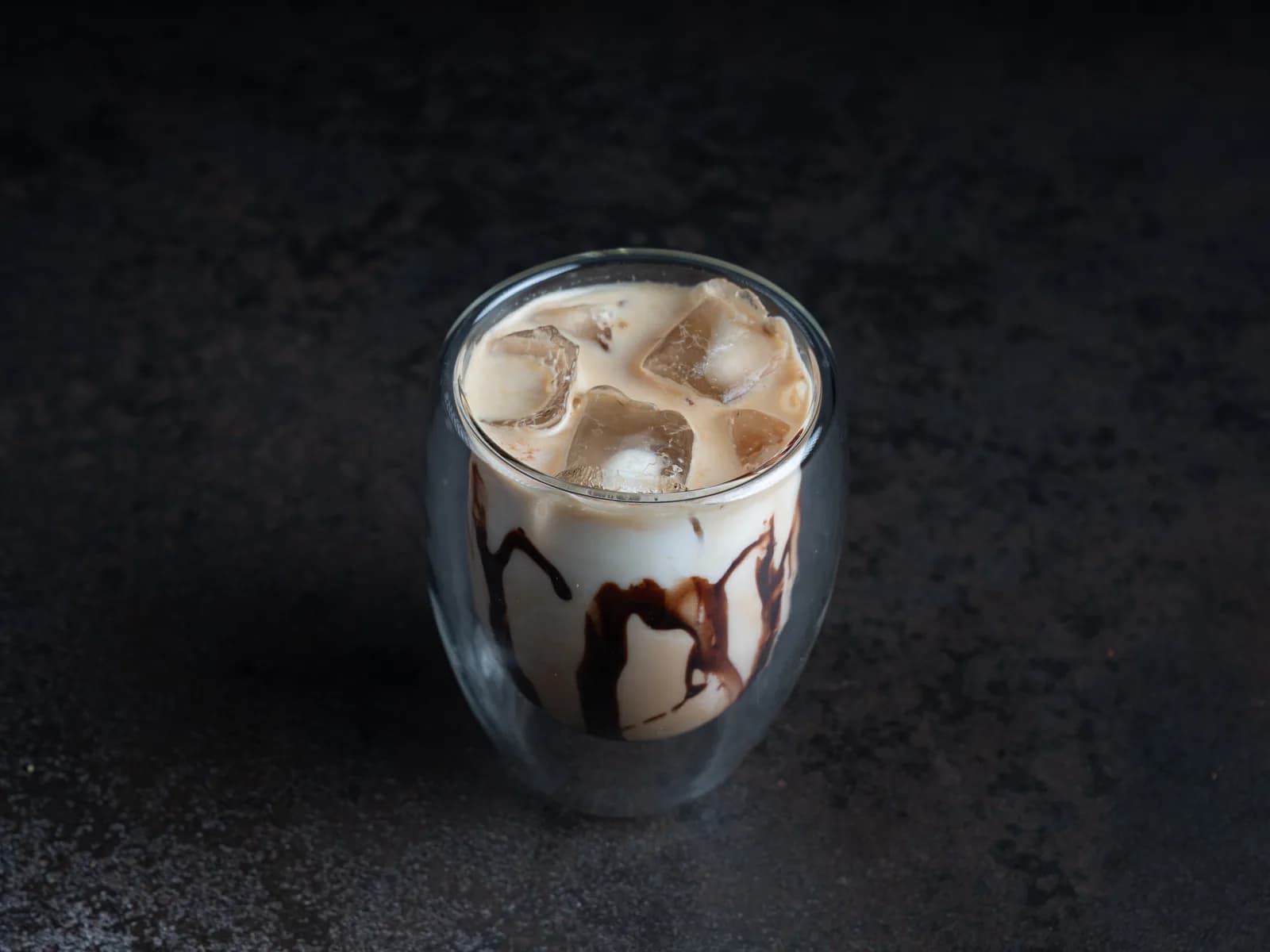 Iced Spanish Mocha