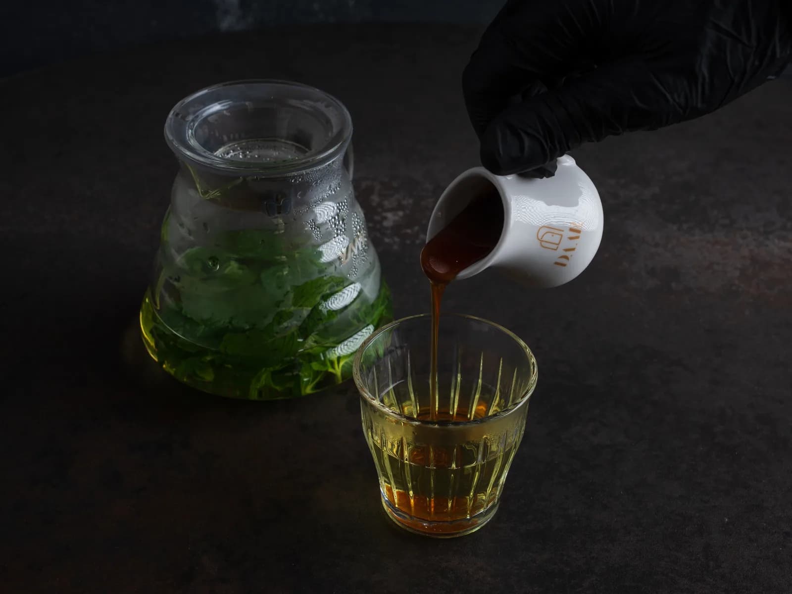 Mint Tea
