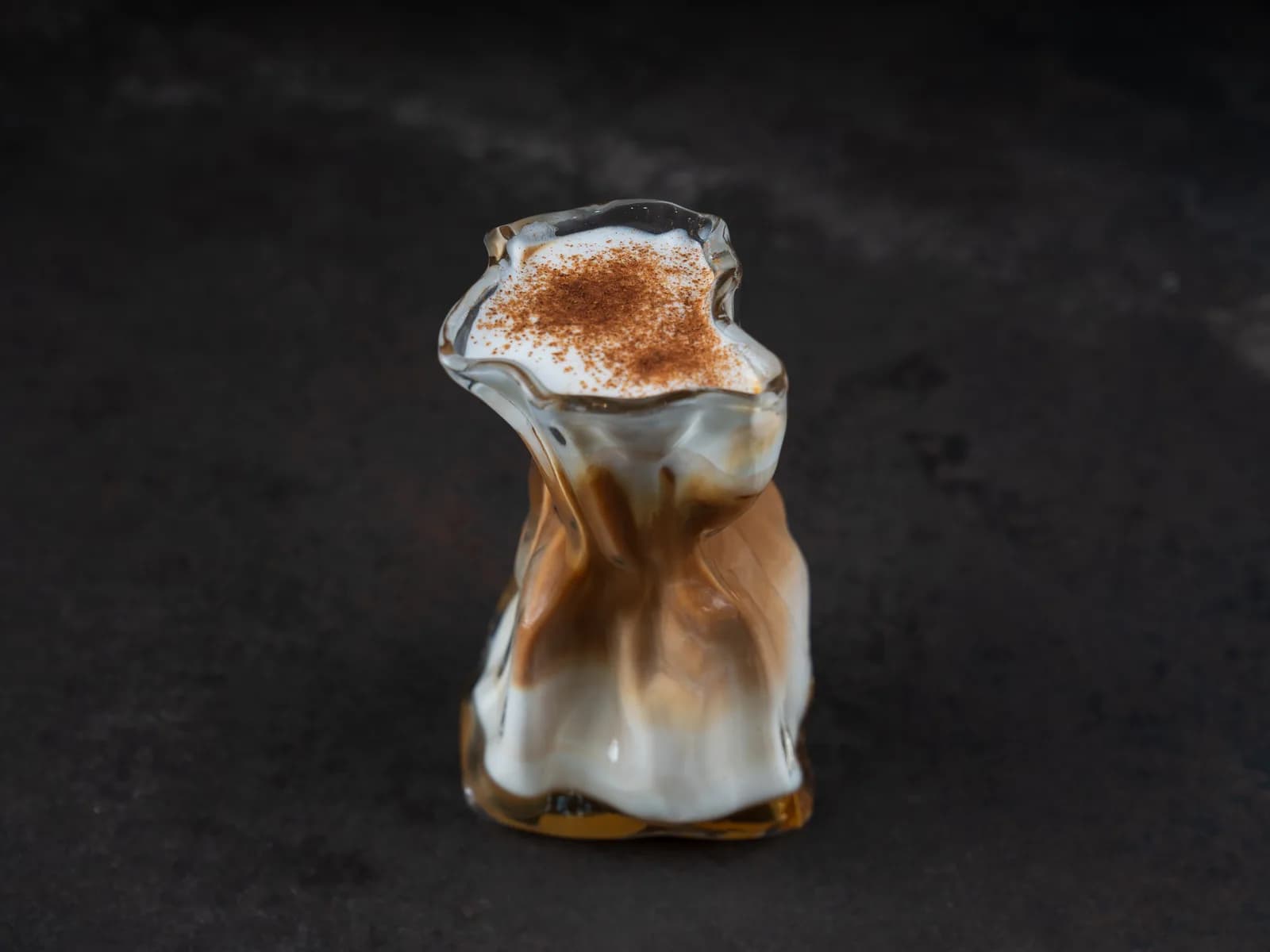 Iced Pumpkin Spice Latte