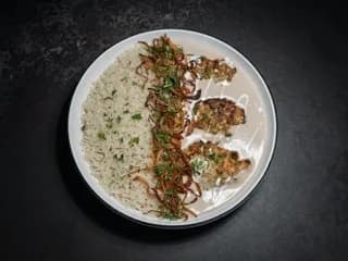 Royal Malai Chicken Curry