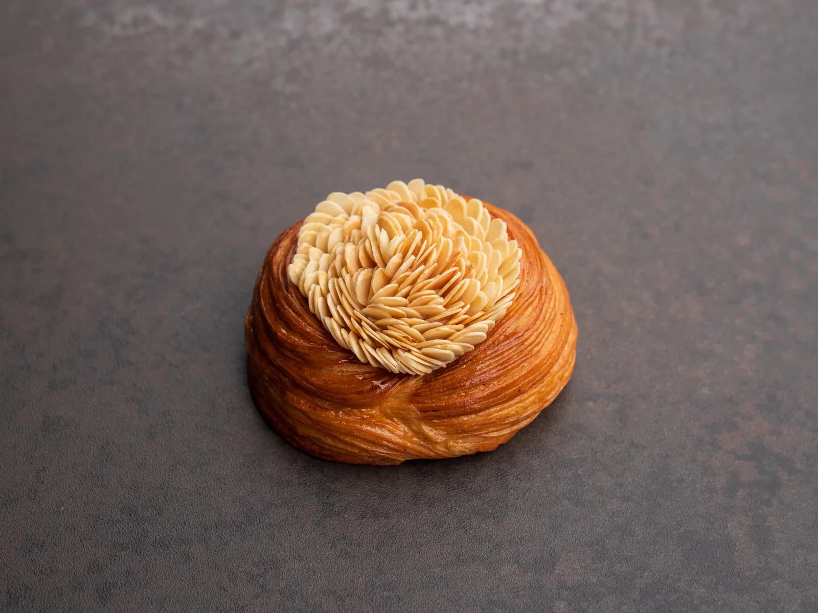 Almond Croissant Roll
