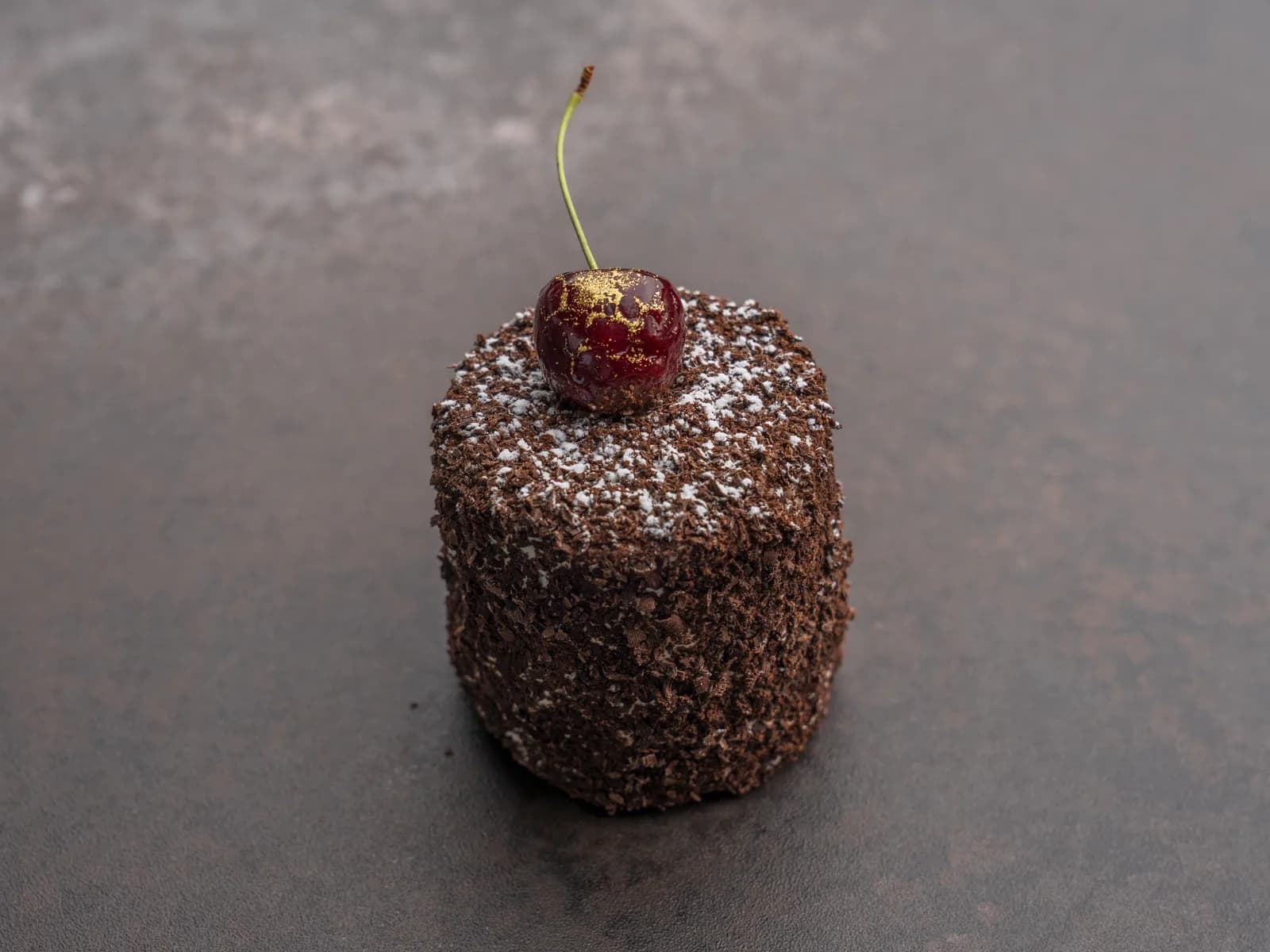 Black Forest Mini Gateaux