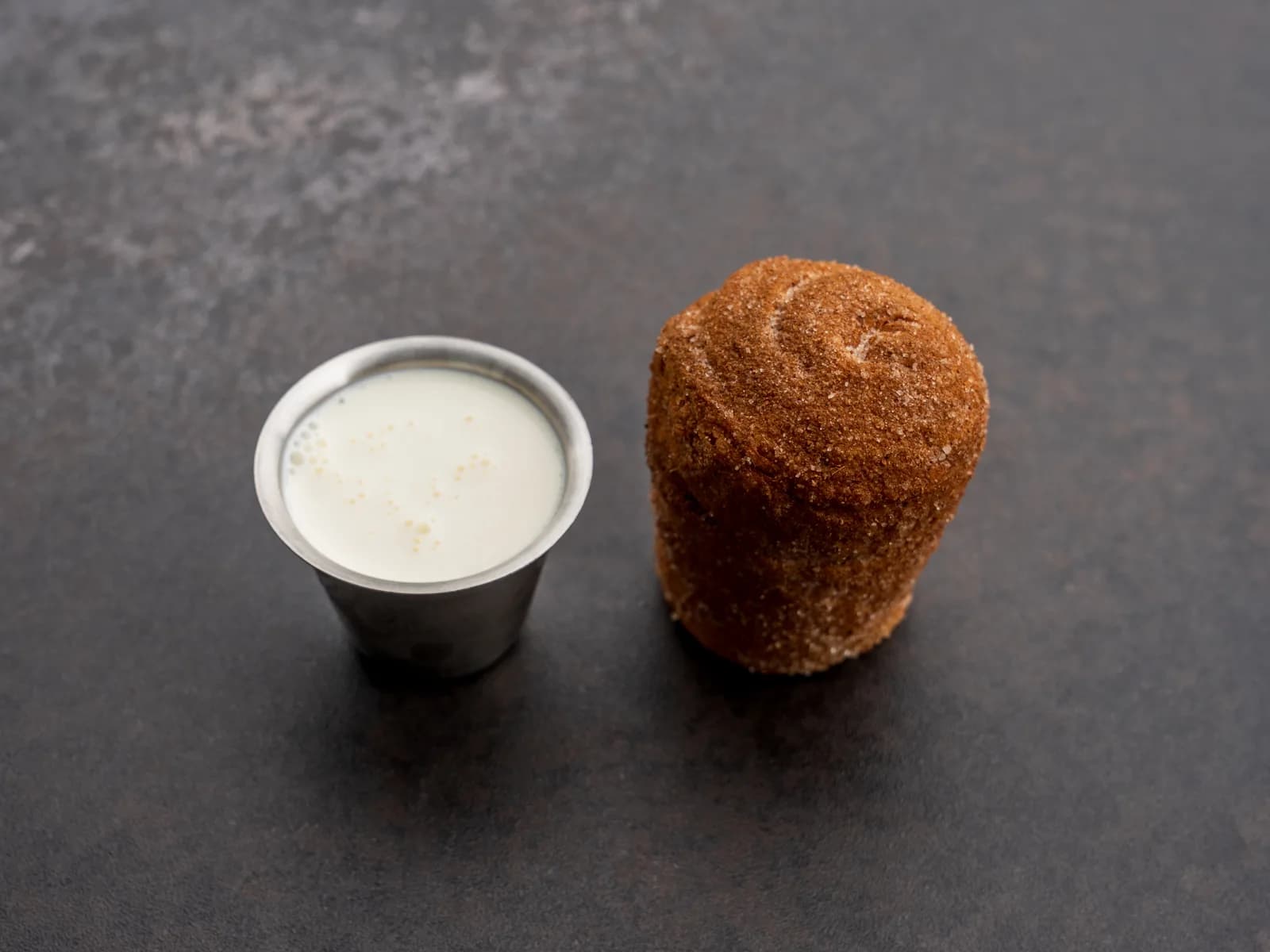Cinnamon Cruffin