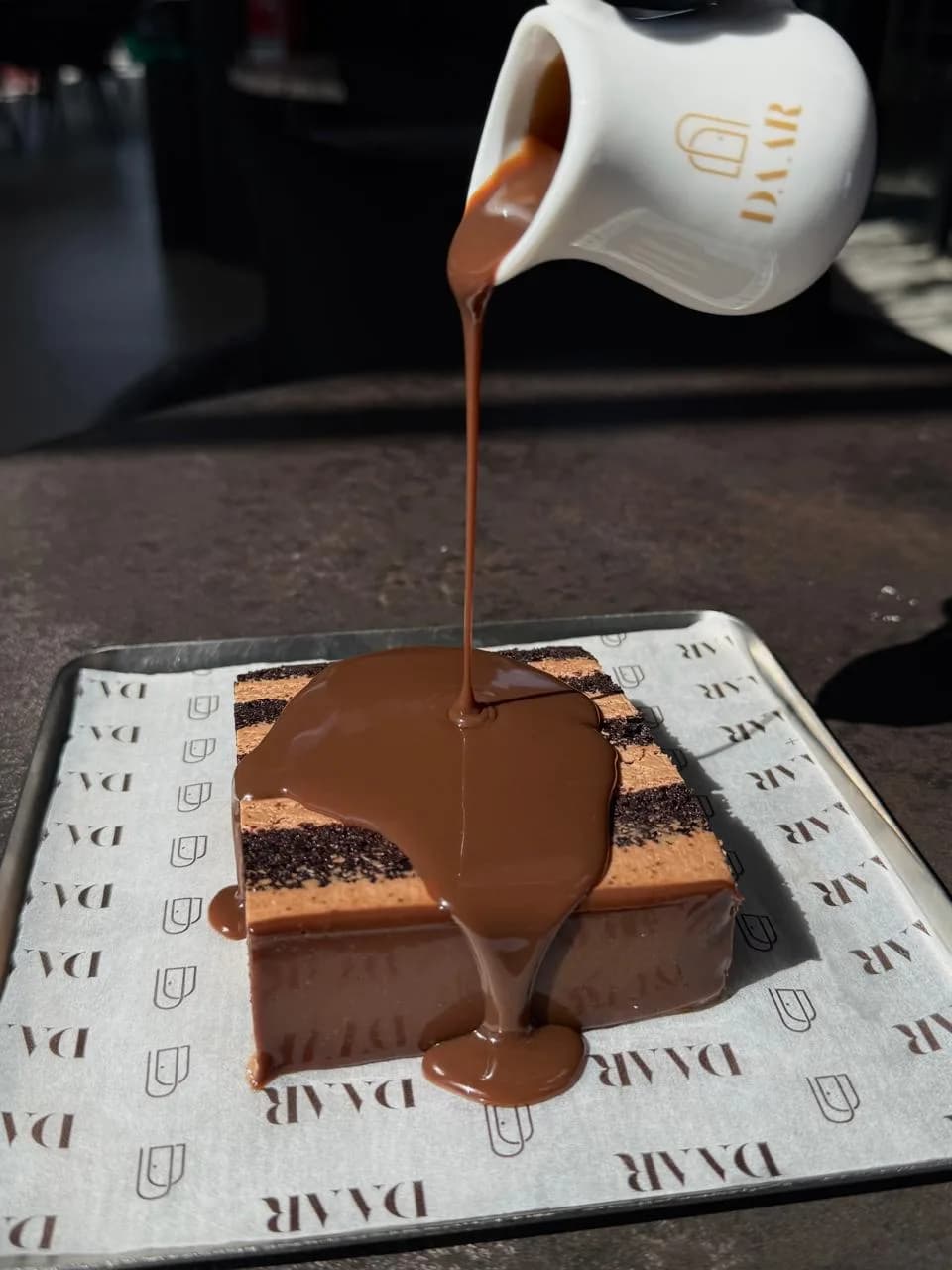 Midnight Chocolate
